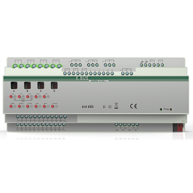 GVS KNX. GVS KNX btis-04/00.1. K-Bus. GVS контроллер умного дома Air Home. Control 01